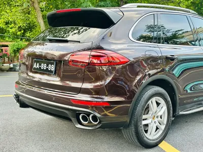 Porsche Cayenne 2017, 160000 км, за 26253.97 USD - фото 38