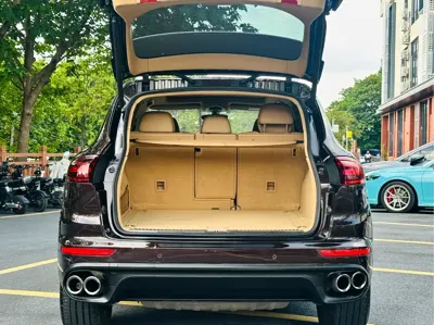 Porsche Cayenne 2017, 160000 км, за 26253.97 USD - фото 39