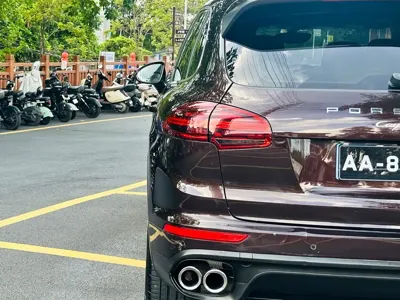 Porsche Cayenne 2017, 160000 км, за 26253.97 USD - фото 41