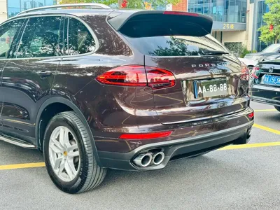 Porsche Cayenne 2017, 160000 км, за 26253.97 USD - фото 42