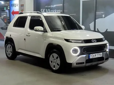 Hyundai Casper · 2025 год