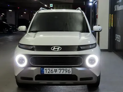 Hyundai Casper 2025, 7601 км, за 12487.61 USD