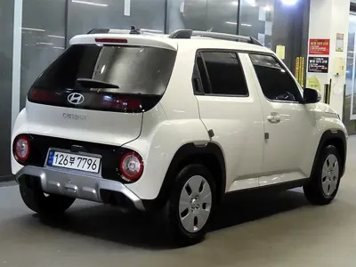 Hyundai Casper 2025, 7601 км, за 12487.61 USD