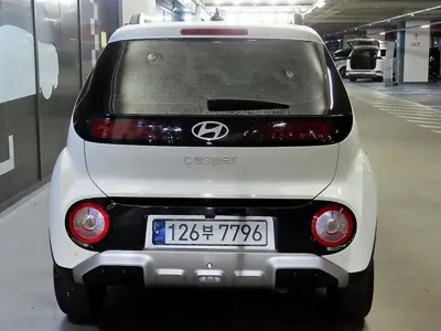 Hyundai Casper 2025, 7601 км, за 12487.61 USD