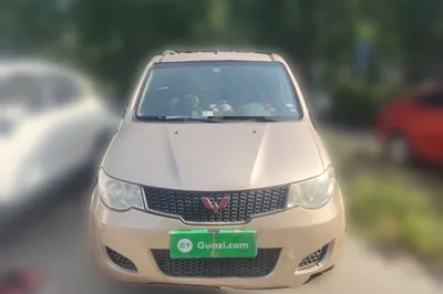 Wuling Hongguang 2014, 134900 км, за 2464 USD - фото 2