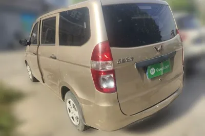 Wuling Hongguang 2014, 134900 км, за 2464 USD - фото 4