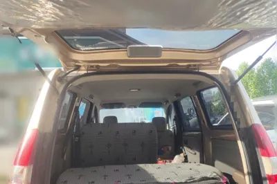 Wuling Hongguang 2014, 134900 км, за 2464 USD - фото 20