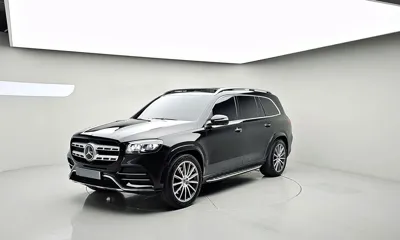 Mercedes-Benz GLS-Class · 2021 год