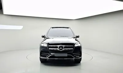 Mercedes-Benz GLS-Class 2021, 32599 км, за 57946.97 USD