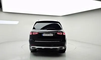 Mercedes-Benz GLS-Class 2021, 32599 км, за 57946.97 USD