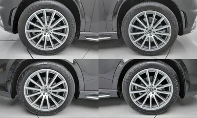 Mercedes-Benz GLS-Class 2021, 32599 км, за 57946.97 USD