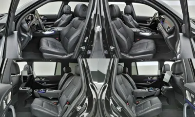 Mercedes-Benz GLS-Class 2021, 32599 км, за 57946.97 USD - фото 10