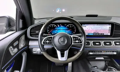 Mercedes-Benz GLS-Class 2021, 32599 км, за 57946.97 USD - фото 11