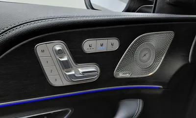 Mercedes-Benz GLS-Class 2021, 32599 км, за 57946.97 USD - фото 12