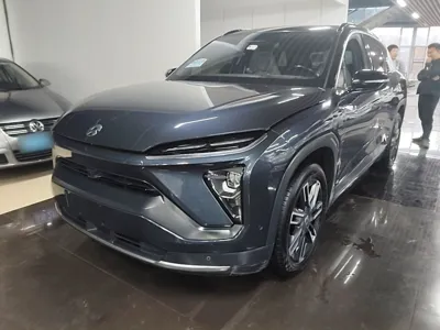 Nio ES6 · 2020 год