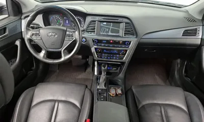 Hyundai Sonata 2017, 106976 км, за 5761.58 USD - фото 7