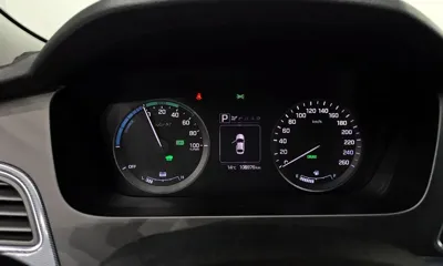 Hyundai Sonata 2017, 106976 км, за 5761.58 USD - фото 8