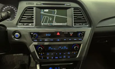 Hyundai Sonata 2017, 106976 км, за 5761.58 USD - фото 16