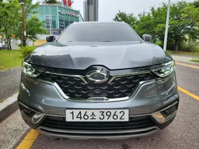 Renault-KoreaSamsung QM6 2021, 22482 км, за 11684.39 USD