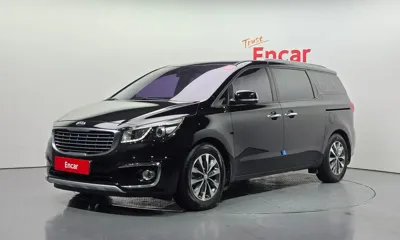 Kia Canival · 2016 год