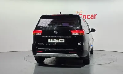 Kia Canival 2016, 110221 км, за 7201.85 USD