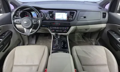 Kia Canival 2016, 110221 км, за 7201.85 USD - фото 7