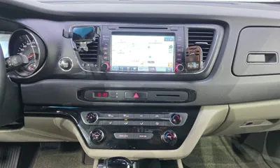 Kia Canival 2016, 110221 км, за 7201.85 USD - фото 14
