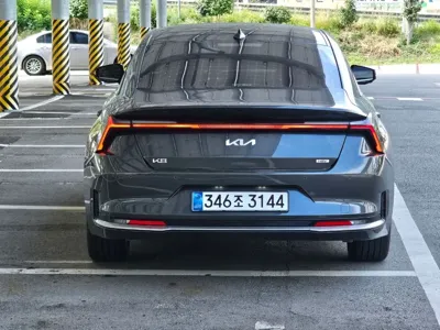 Kia K8 2026, 4514 км, за 26716.56 USD