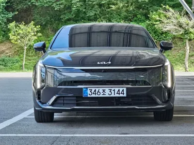Kia K8 2026, 4514 км, за 26716.56 USD