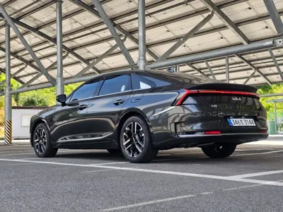 Kia K8 2026, 4514 км, за 26716.56 USD - фото 10