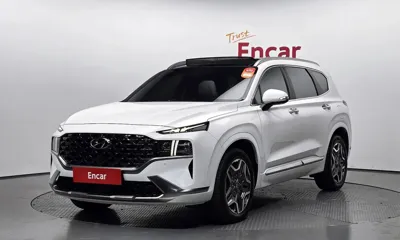 Hyundai Santafe · 2022 год