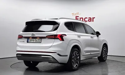 Hyundai Santafe 2022, 112350 км, за 18427.48 USD
