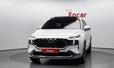 Hyundai Santafe 2022, 112350 км, за 18427.48 USD