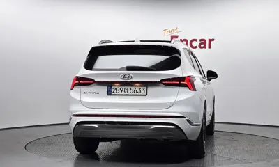 Hyundai Santafe 2022, 112350 км, за 18427.48 USD