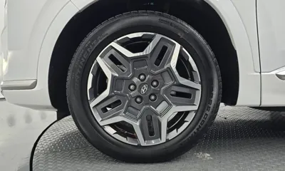 Hyundai Santafe 2022, 112350 км, за 18427.48 USD