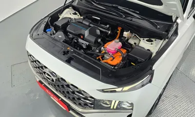 Hyundai Santafe 2022, 112350 км, за 18427.48 USD - фото 6