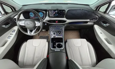 Hyundai Santafe 2022, 112350 км, за 18427.48 USD - фото 7
