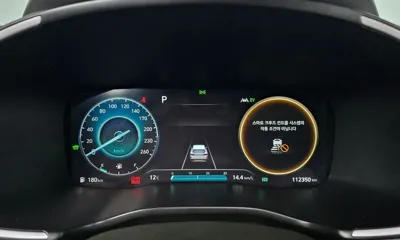 Hyundai Santafe 2022, 112350 км, за 18427.48 USD - фото 8