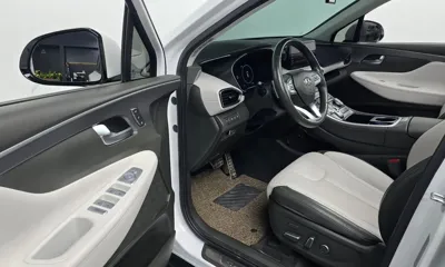Hyundai Santafe 2022, 112350 км, за 18427.48 USD - фото 11