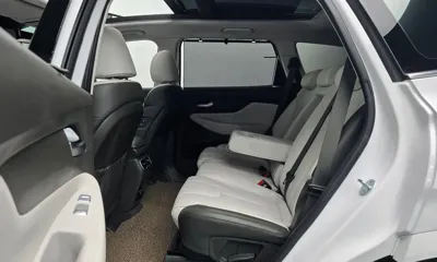 Hyundai Santafe 2022, 112350 км, за 18427.48 USD - фото 12