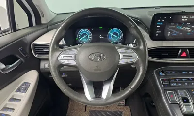 Hyundai Santafe 2022, 112350 км, за 18427.48 USD - фото 13