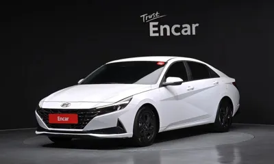 Hyundai Avante · 2023 год