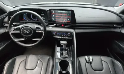 Hyundai Avante 2023, 35602 км, за 11618.75 USD - фото 7