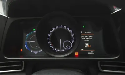 Hyundai Avante 2023, 35602 км, за 11618.75 USD - фото 8