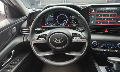 Hyundai Avante 2023, 35602 км, за 11618.75 USD - фото 12