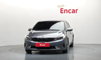 Kia K3 2017, 111648 км, за 4923.2 USD