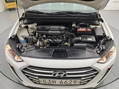 Hyundai Avante 2018, 187179 км, за 4680.49 USD - фото 6