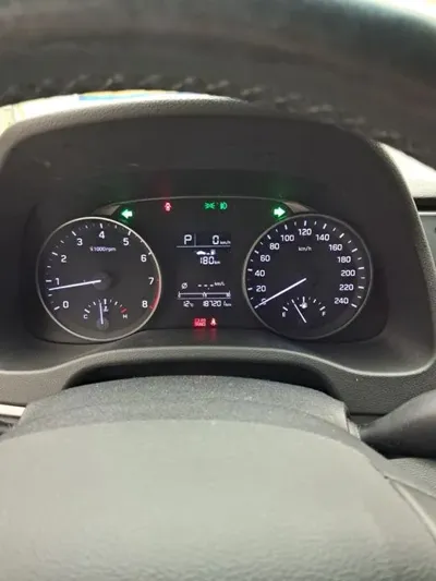 Hyundai Avante 2018, 187179 км, за 4680.49 USD - фото 8