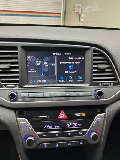 Hyundai Avante 2018, 187179 км, за 4680.49 USD - фото 11