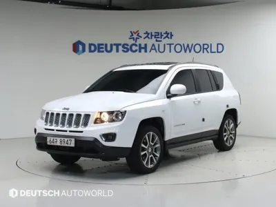 Jeep Compass · 2015 год